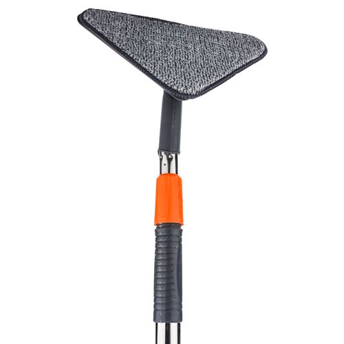 Окномойка треугольная телескопическая 120*25cm, 1/100