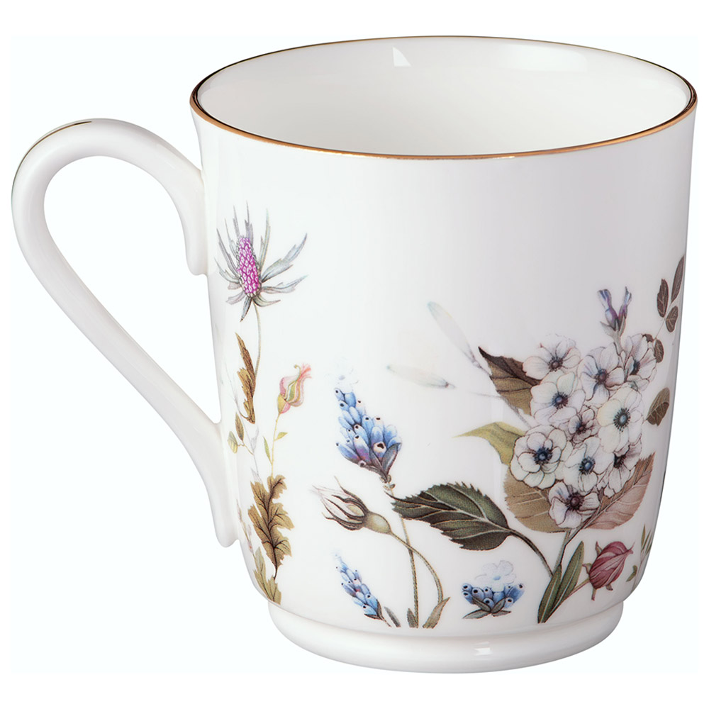 КРУЖКА LEFARD, BELLE, 320 МЛ, КОР=36ШТ.