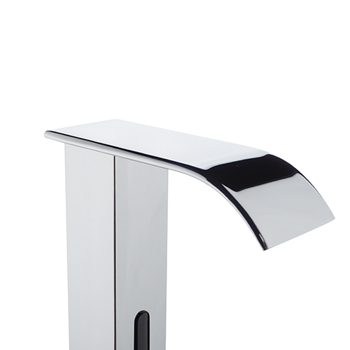 Смеситель для раковины DIKALAN D8117 сенсорный, хром, 1/10