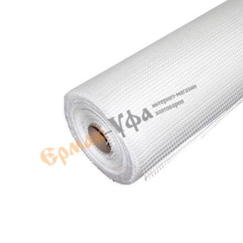 Сетка москитная 1,5х25м от насекомых белая, 1/1