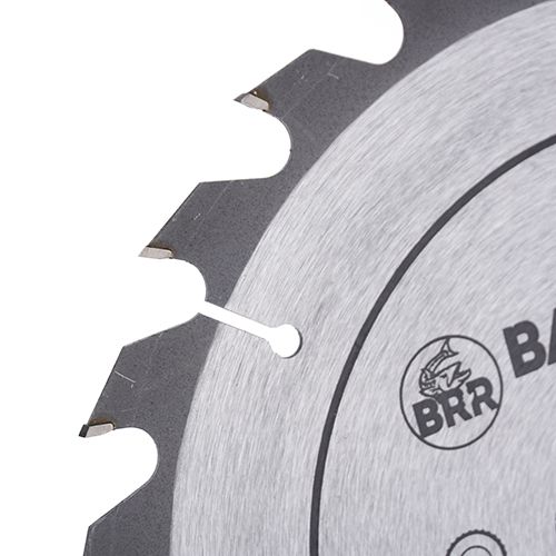 Диск пильный по дереву 210*30. 0*24T Барракуда, 1/25