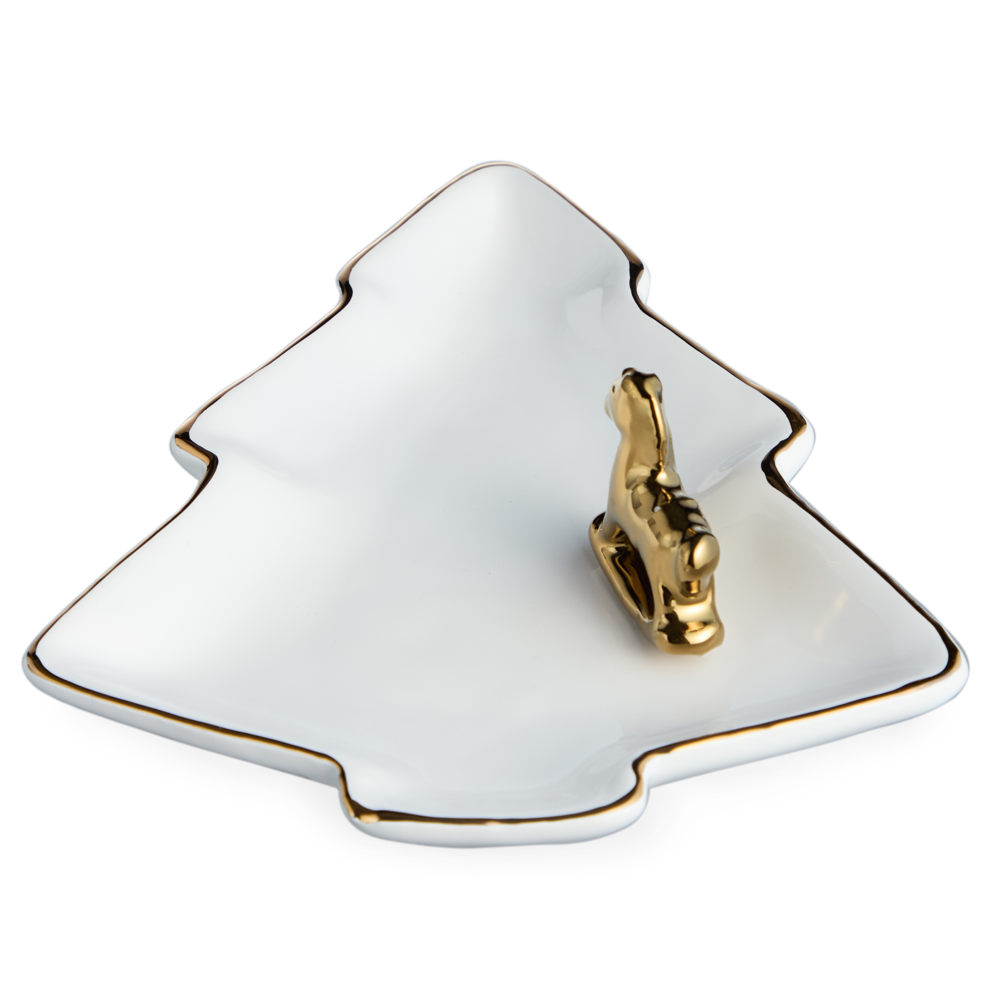 БЛЮДО СЕРВИРОВОЧНОЕ 15Х12,7Х4,3 СМ