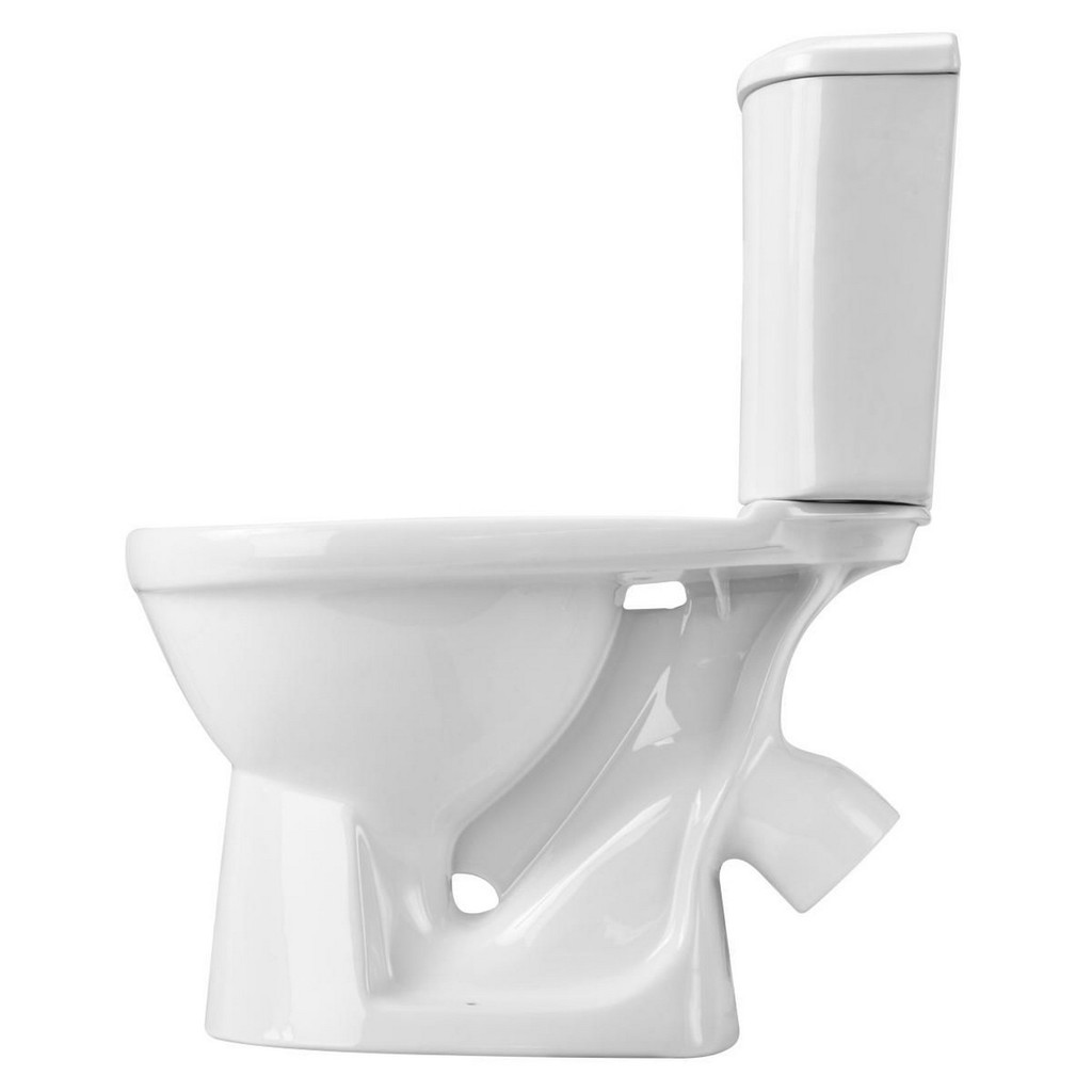 Унитаз-компакт, Бореаль 2РА, а/вспл М/Л, кос.вып, нижн.под, 2-кн.ар.Уклад, дюро/лифт/съём сид, Santek