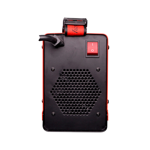 Сварочный инвертор FUBAG ммA IR 220 (max.220А, ПВ40%, раб.150-240В)