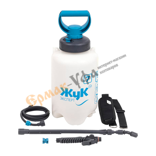 Опрыскиватель 7,0л ЖУК Эксперт, ОП-280, 1/1
