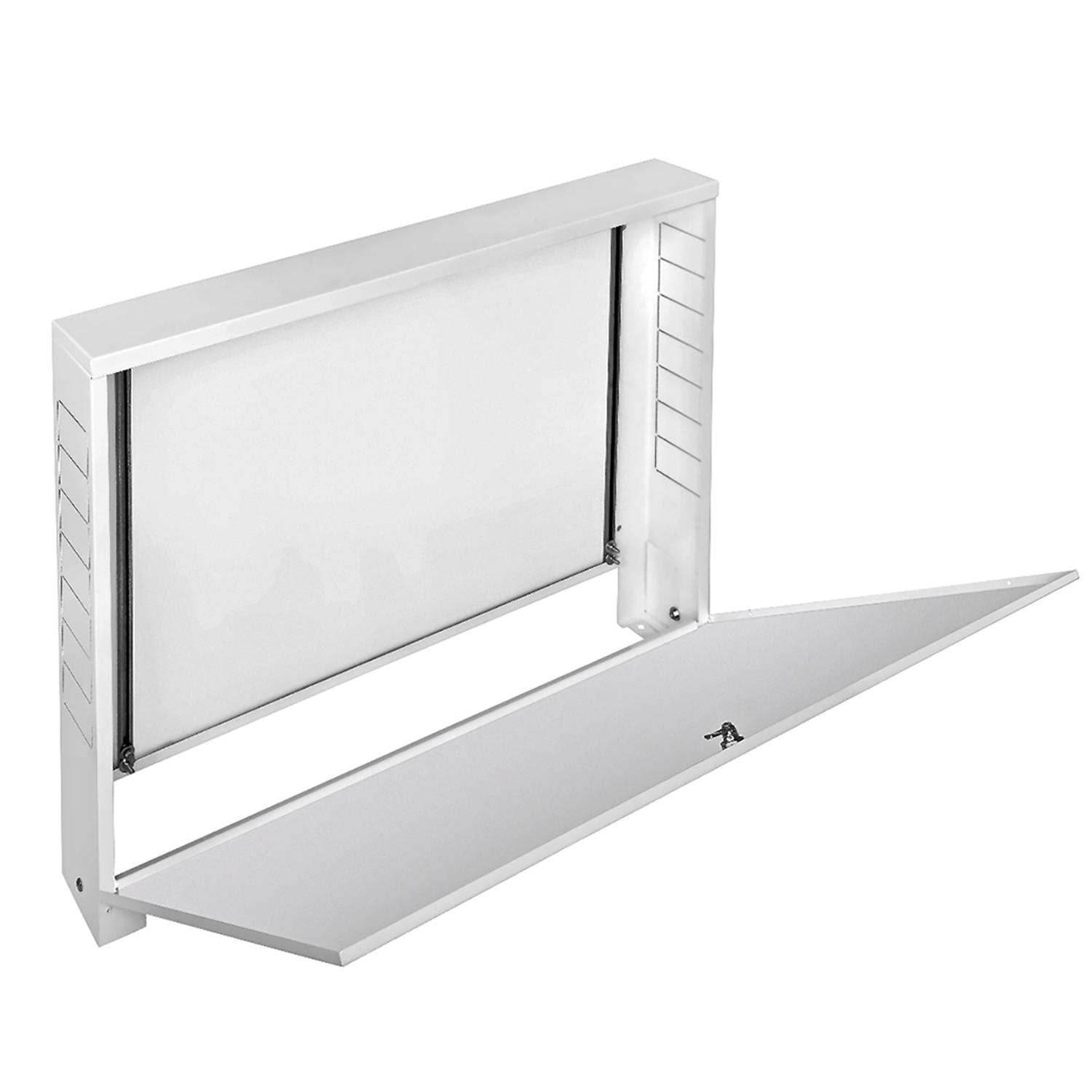 Шкаф коллекторный ШРНГ-5-180, 998х180х715 WESTER