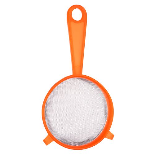Сито 12см с ручкой, пластик, 1/300