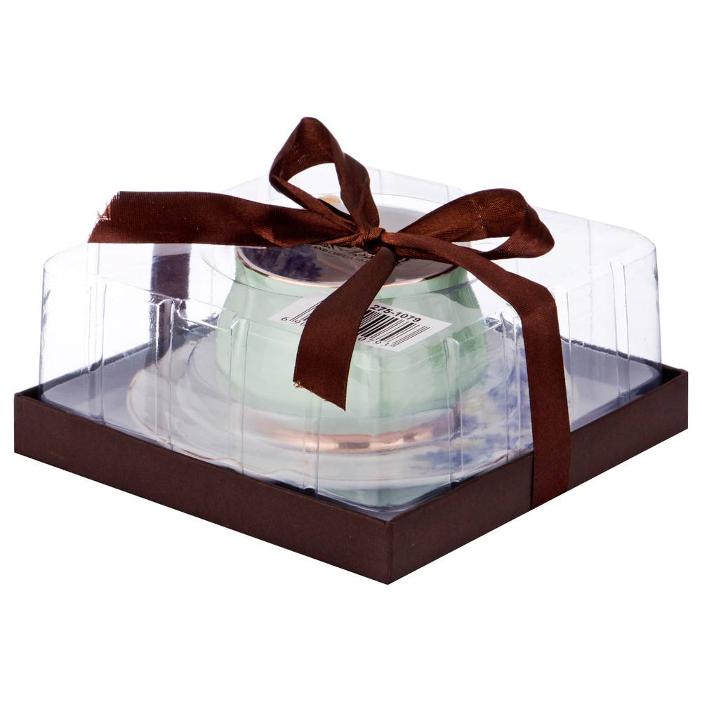 ЧАЙНАЯ ПАРА LEFARD, ВРЕМЕНА ГОДА, 200 МЛ МЯТНАЯ, КОР=24НАБОР.