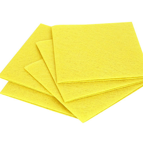 Салфетка универсальная вискозная 5шт, 38*30см, 5/100