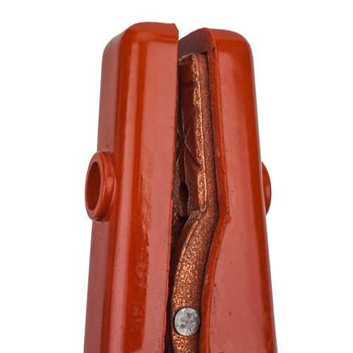 Держатель электродов 500A с заостренным носом, 1/40