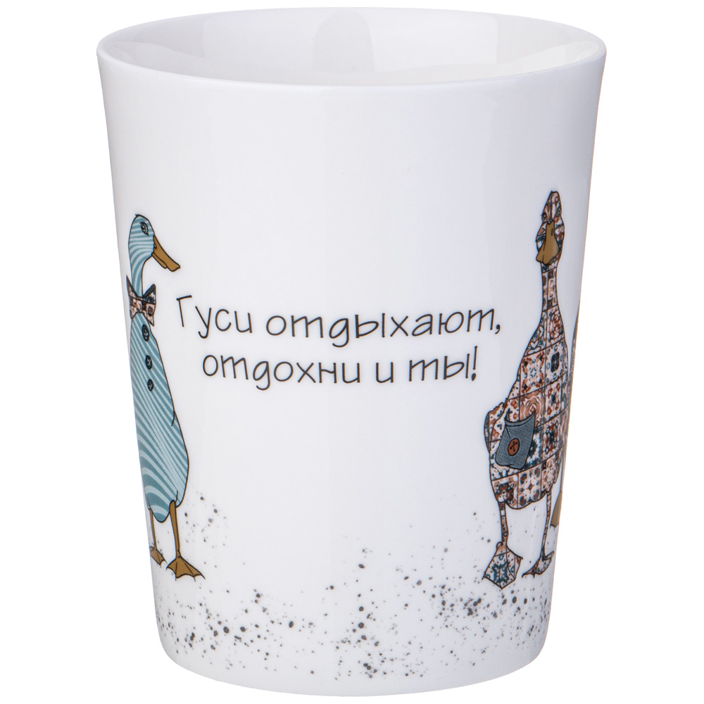 КРУЖКА LEFARD, FAMILY FARM, 450 МЛ, КОР=48ШТ.