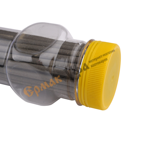 Электроды ОК-46, 3мм 1,5кг, ФЛАГМАН, в пластик. тубе, Пенза, 1/1