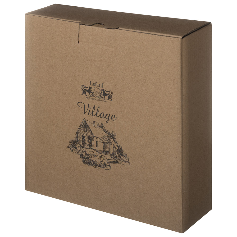 САЛАТНИК LEFARD "TOMATO" 16Х15,5Х7 СМ/550 МЛ