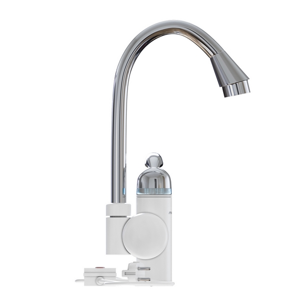 Проточный водонагреватель WH-001, 3, 3 кВт, УЗО, кухня MIXLINE