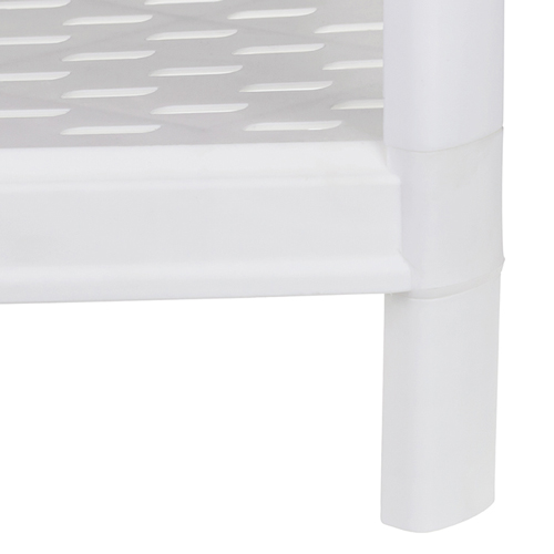 Полка IDEA АРМАДА М 2700, 3 секции, белая