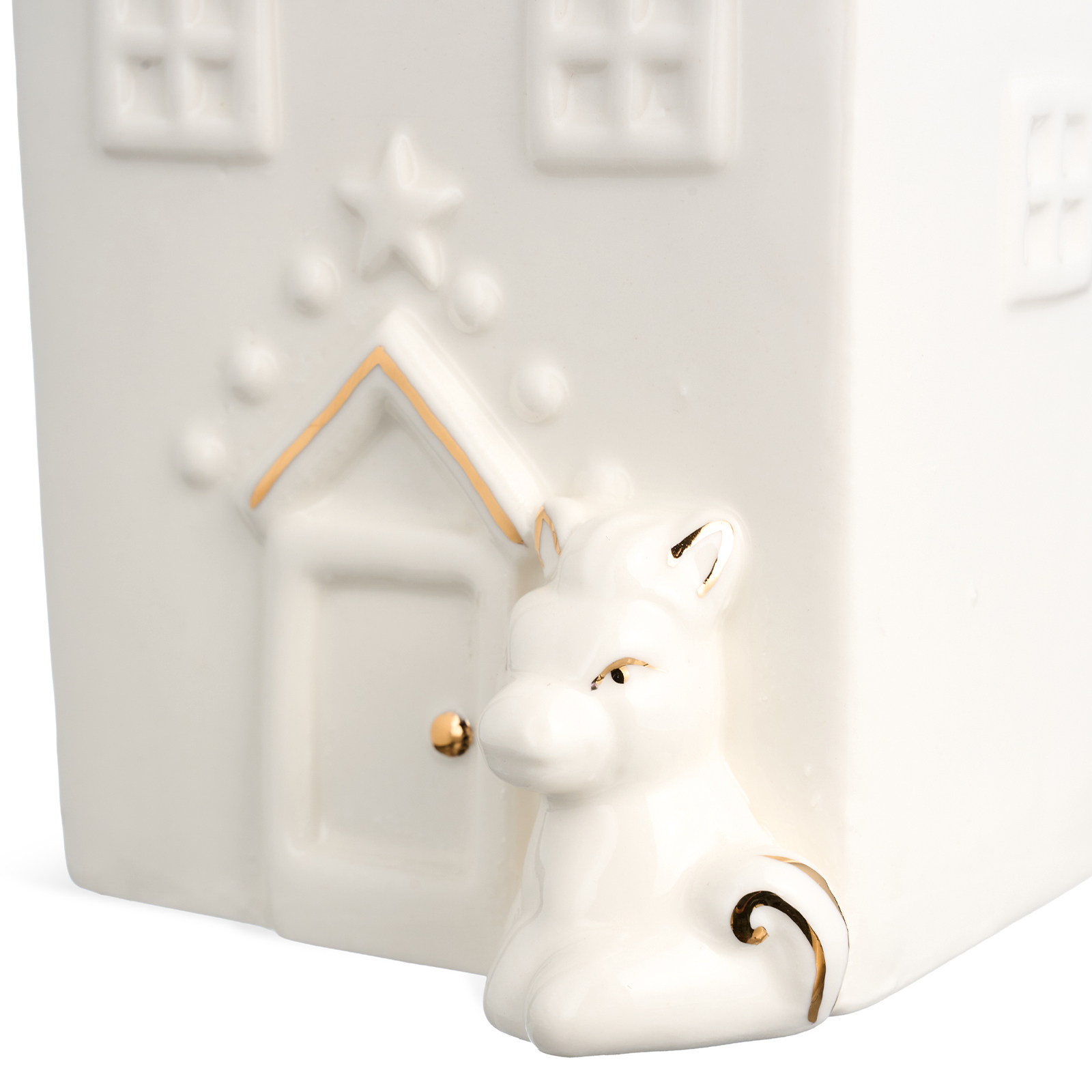 БАНКА ДЛЯ СЫПУЧИХ ПРОДУКТОВ 8,8*9*13,2 СМ 333 МЛ