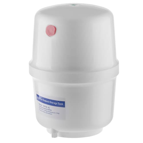 Фильтр для питьевой воды 5-и ступ. Гейзер-Аллегро П, обратный осмос, в комплекте насос повышения давления, 1/1