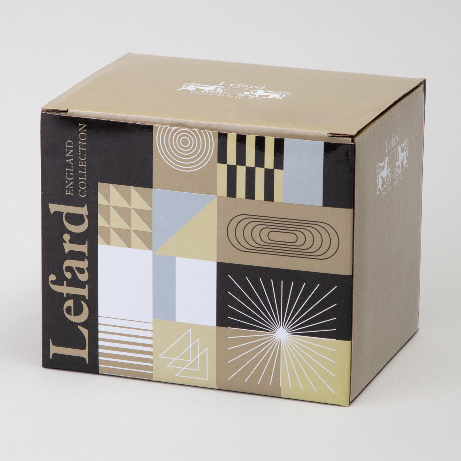 КРУЖКА LEFARD, TOP STYLE, 360 МЛ