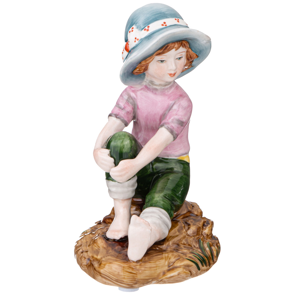 ФИГУРКА LEFARD, МАЛЬЧИК, 9, 8*7, 4*13 СМ, КОР=48ШТ.