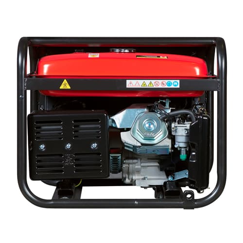 Генератор бензиновый FUBAG BS 5500