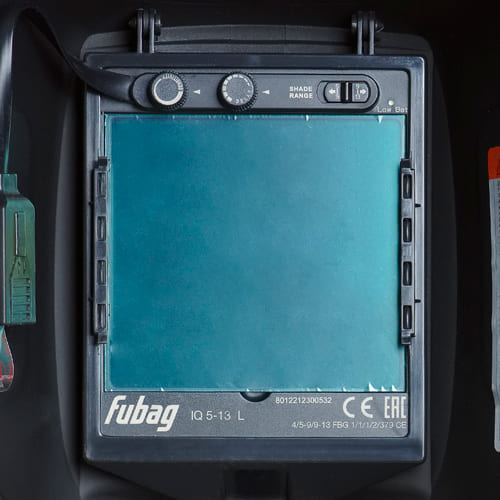 Маска сварщика FUBAG IQ 5-13 G L, хамелеон