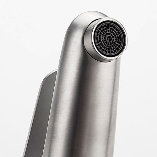 Смеситель для раковины LEDEME шар. 40 мм 71002 нерж. сталь LEDEME, 1/10