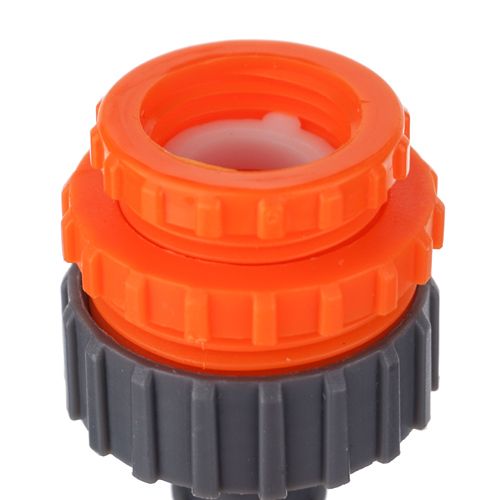 Адаптер быстросъемный для крана под коннектор с переходником 1/2-3/4-1, 5/25/500