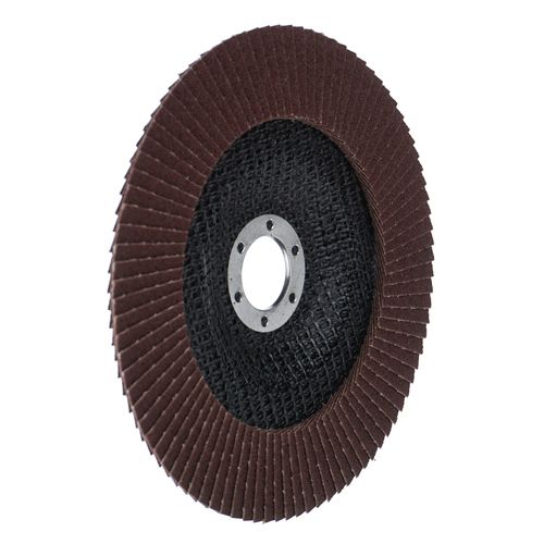 Диск лепестковый торцевой 150*22 Р120 Барракуда, 5/100