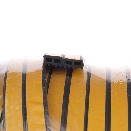 Уплотнитель E 50 15х8,0мм MAWIPRO EPDM-резина черный, 1/8