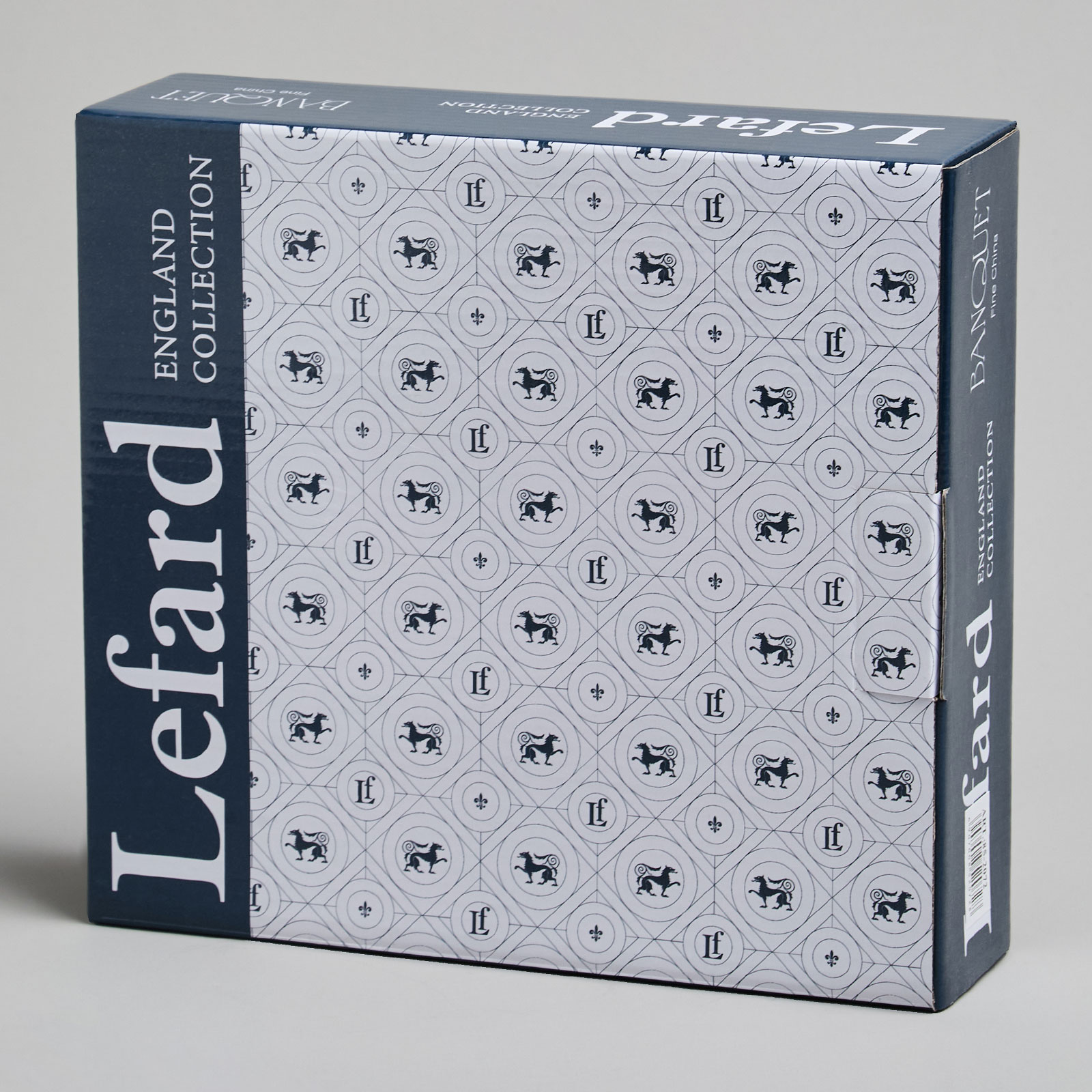 БЛЮДО СЕРВИРОВОЧНОЕ LEFARD, BANQUET, 22, 5*20*5, 5 СМ