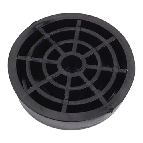 Подставки антивибрационные круглые черные