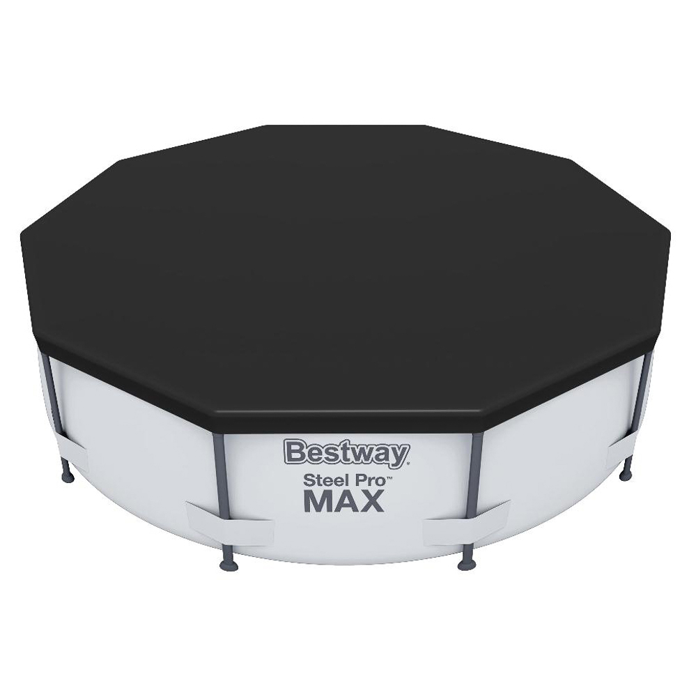 BESTWAY Круглое покрытие для бассейна, d305см, 58036