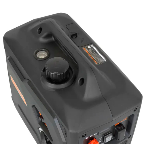Генератор CARVER PPG -1800/24IS инверторный, 24V DC, 1,6/1,8 кВт