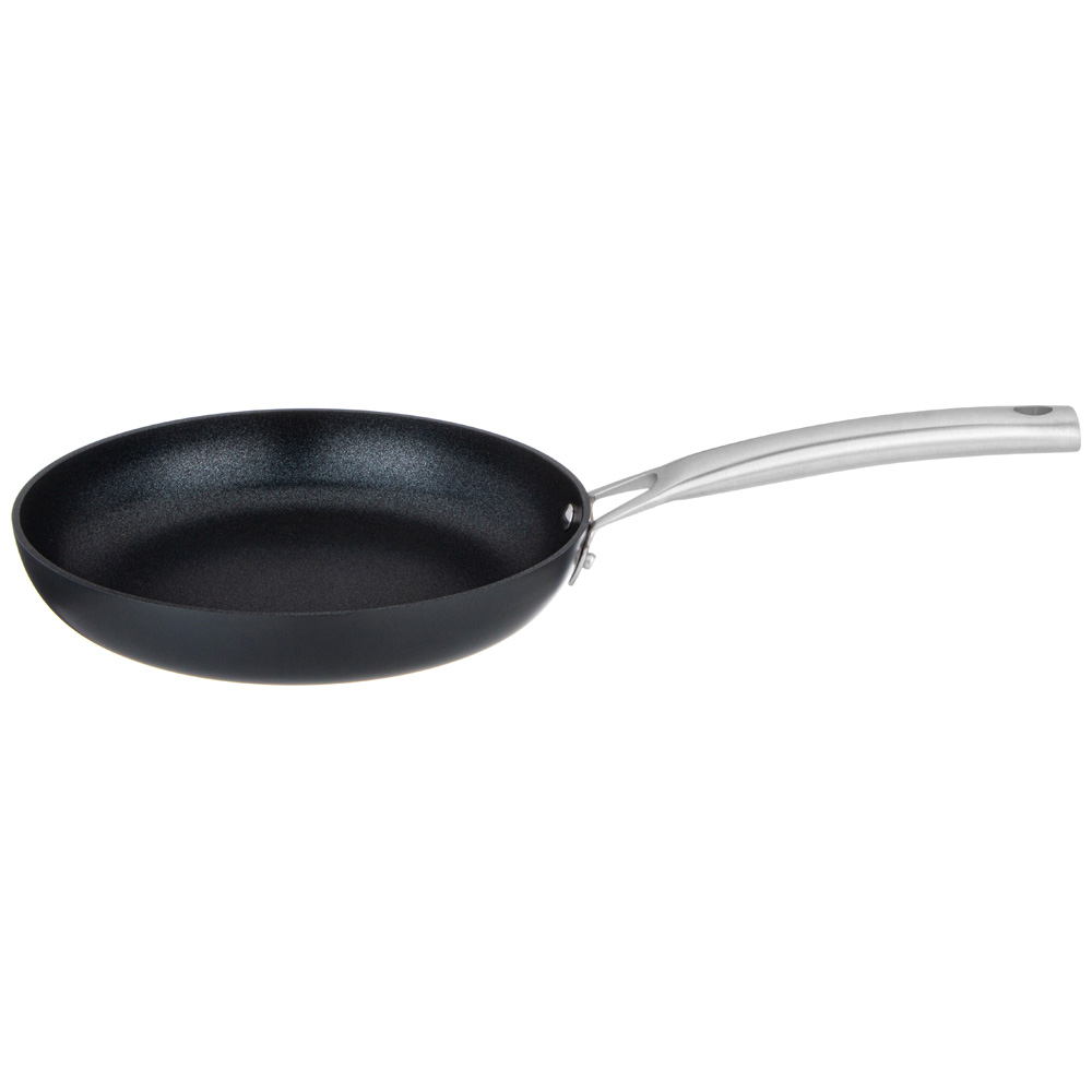 СКОВОРОДА C АНТИПРИГАРНЫМ ПОКРЫТИЕМ, CHEF, AGNESS 24*4.5CM