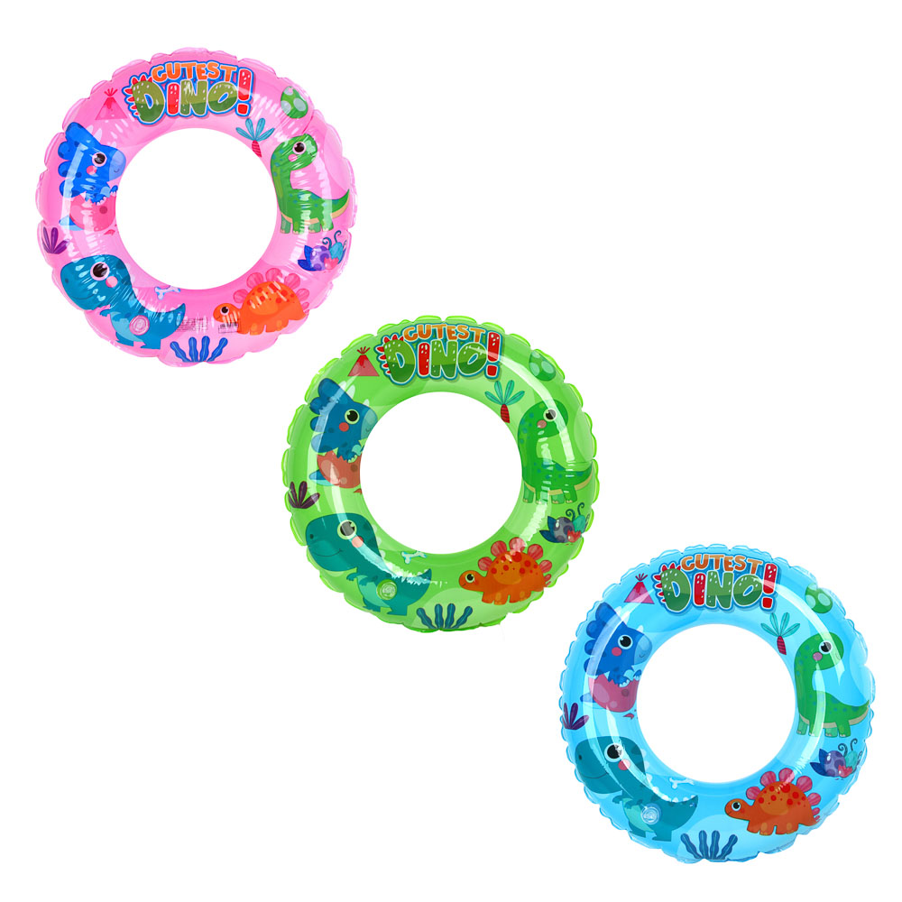 SILAPRO Круг надувной, 53см, ПВХ, 0.18 мм