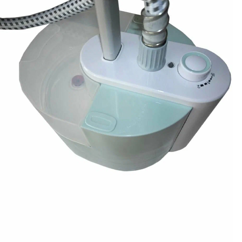 Отпариватель стационарный 1,8 л MAXTRONIC MAX-MY-628, нержавеющая сталь, 2200 Вт