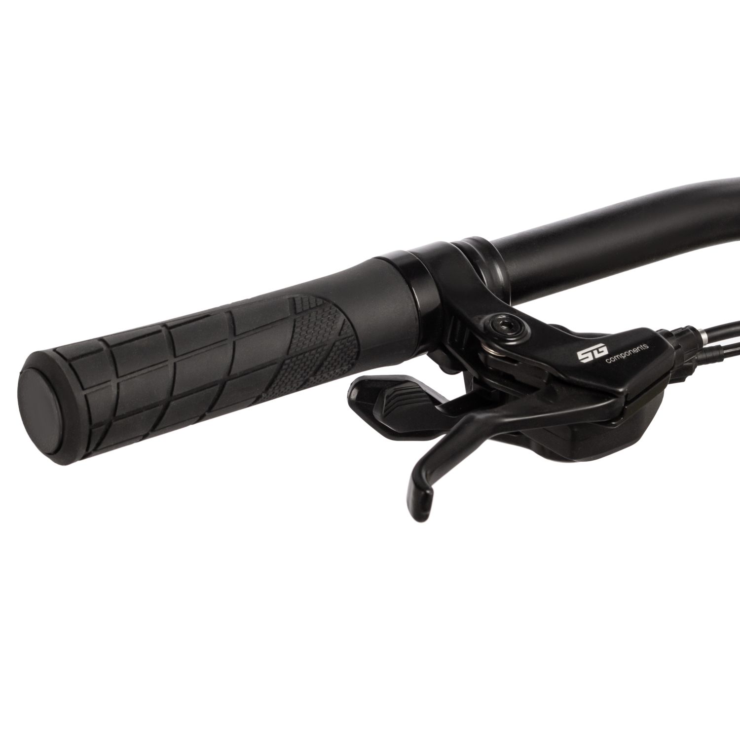 Велосипед STINGER 27.5" PYTHON STD зеленый, алюминий, размер 16"