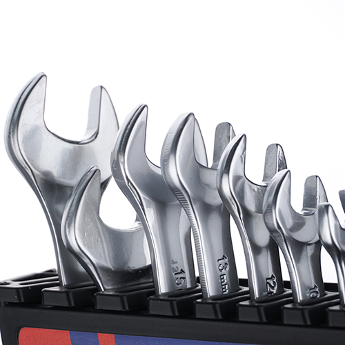 Набор ключей рожково-накидных комбинированных 6-19мм, 8шт, 1/30