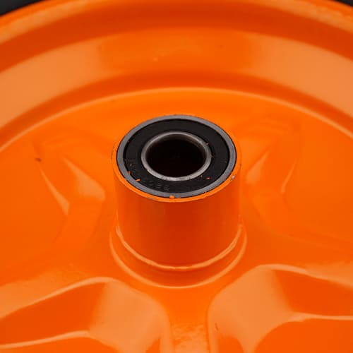 Колесо для тачки 16х4,00х8/16 мм. пенополиуретановое PU1616, 1/5