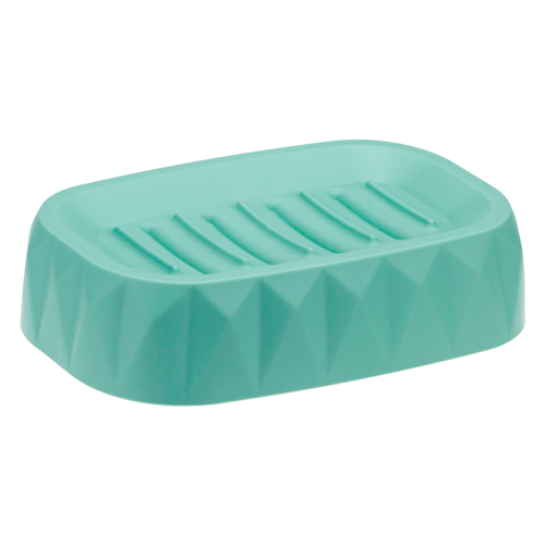 Мыльница IDEA ПРИЗМА М 2243, морская волна