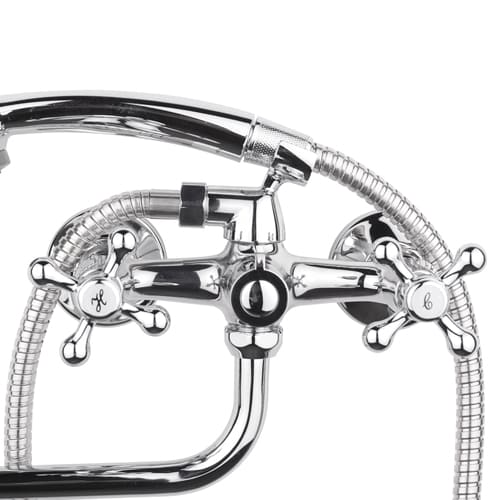 Смеситель для ванны LEDEME LOFFREY 82308, 1/10