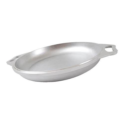 Казан 4. 0 л с крышкой-сковородой к44 KUKMARA, 1/5