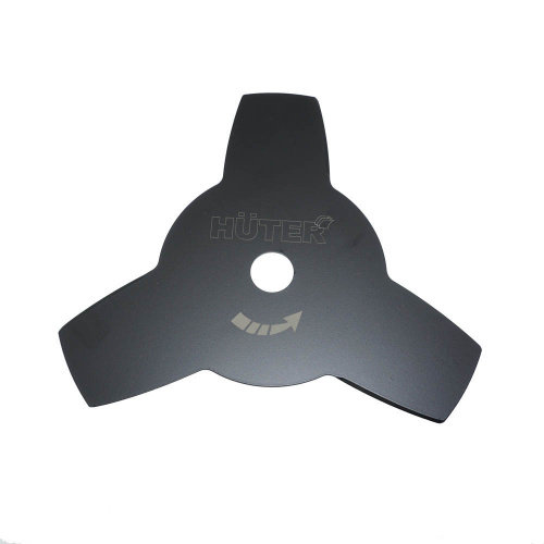 Диск для триммера 255мм, лезвие, GTD-3T для триммера Huter, d=255мм, лопасти 3шт, 1/50