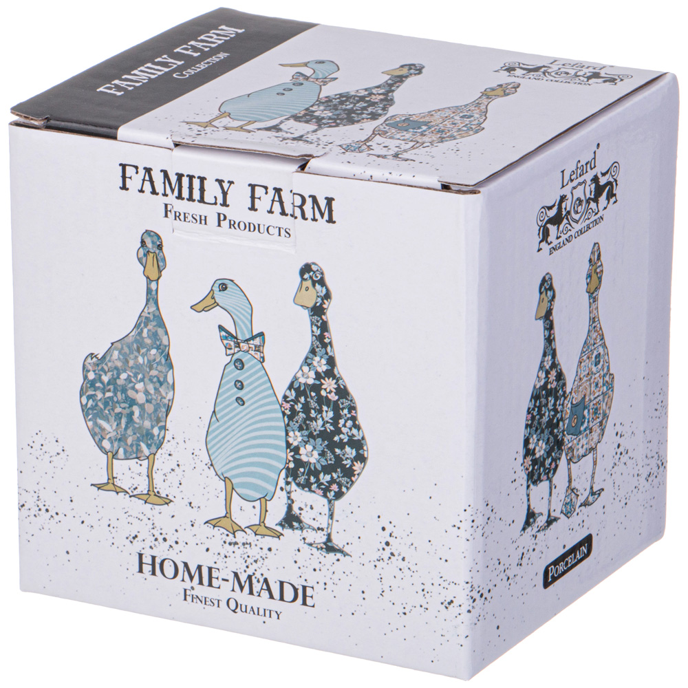 КРУЖКА LEFARD, FAMILY FARM, 450 МЛ, КОР=48ШТ.