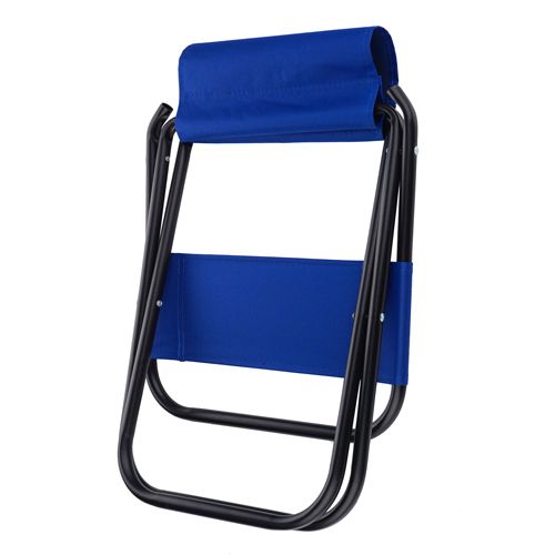 Стул складной, туристический, 58*35*26см, труба 16мм, 1/20