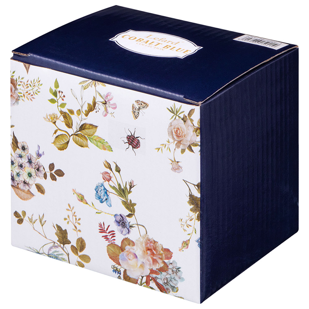 КРУЖКА LEFARD, BELLE, 320 МЛ, КОР=36ШТ.