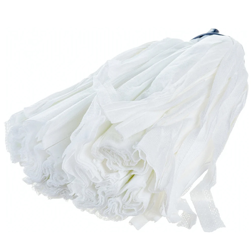 Насадка для швабры веревочная белая Мега YORK, 2/40