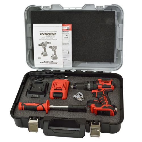 Дрель-шуруповерт ударный PARMA ELECTRON SDI 160/5.0-1