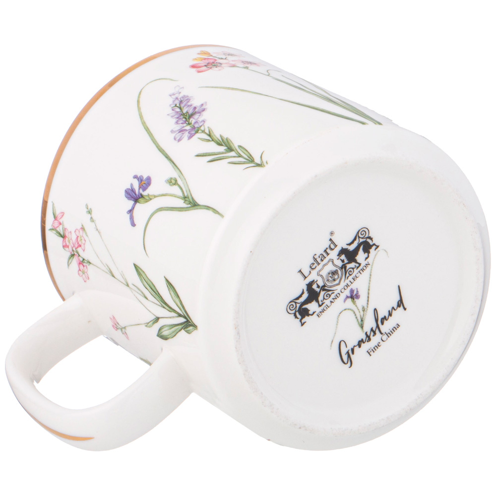 КРУЖКА LEFARD, GRASSLAND, 400 МЛ, КОР=36ШТ.