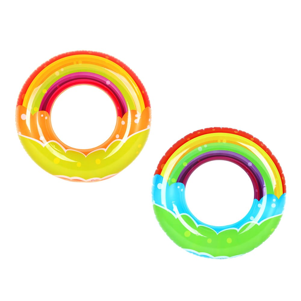 Круг надувной SILAPRO, 63см, ПВХ, 0. 20 мм, 1/120